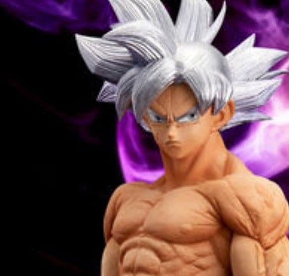 【新品・未開封】ドラゴンボール超 SMSP ゲンキダマツリver. 3体セット