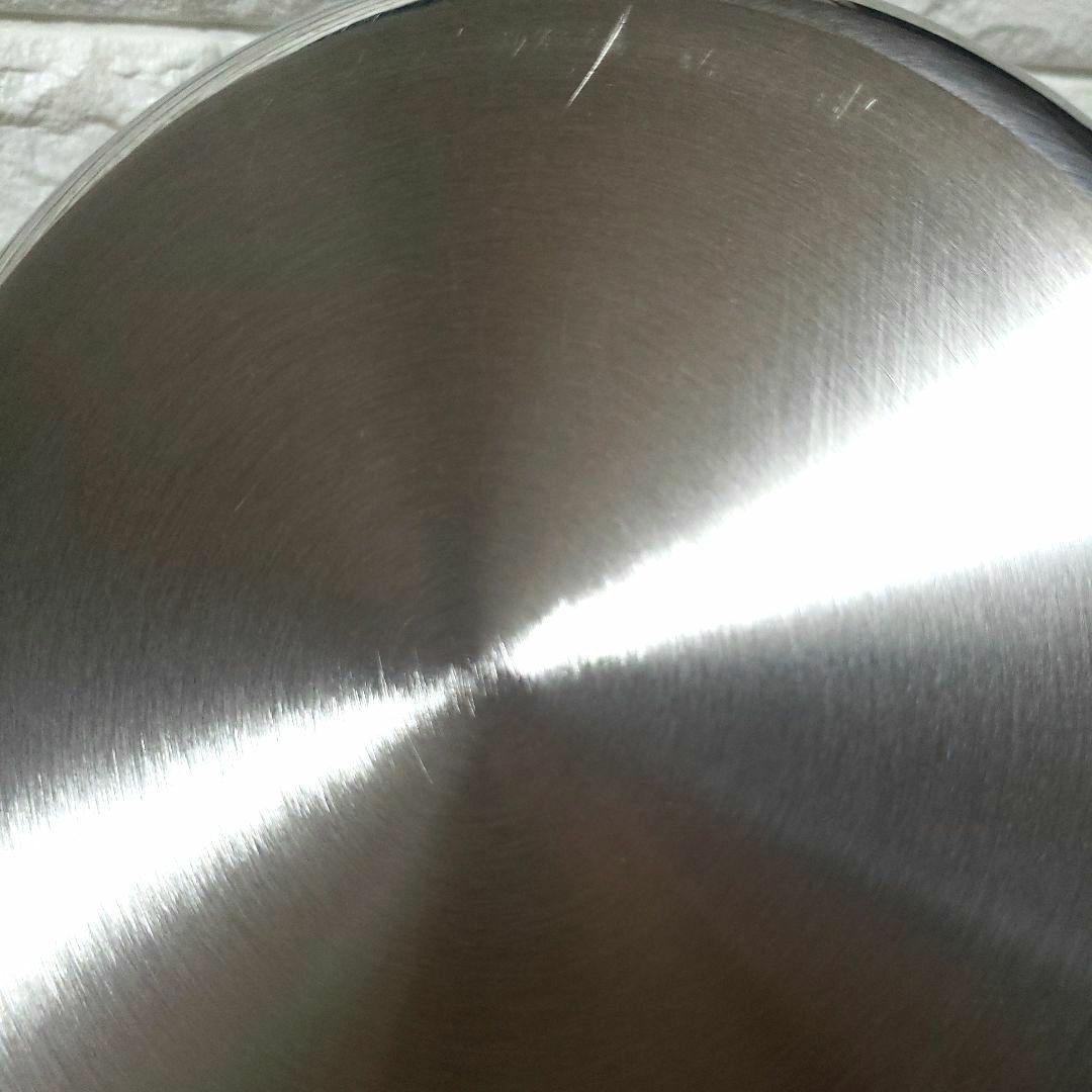 アムウェイ 中フライパン旧型
