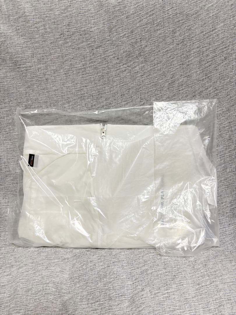 M ☆新品タグ付☆ ピン PING 高機能ドッキング ブルゾン　レディース　白