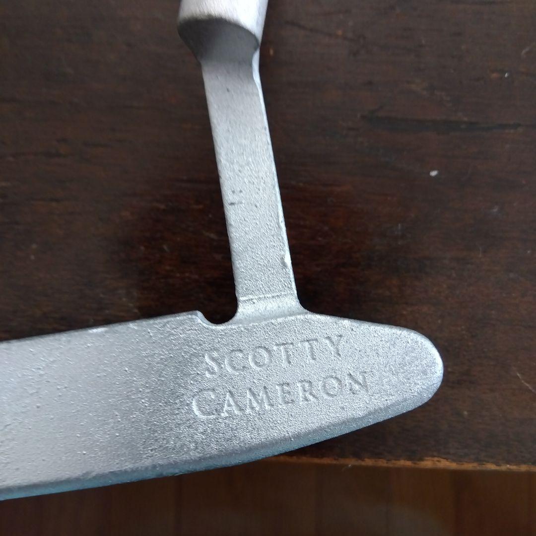 Scotty Cameron Newport Two パター