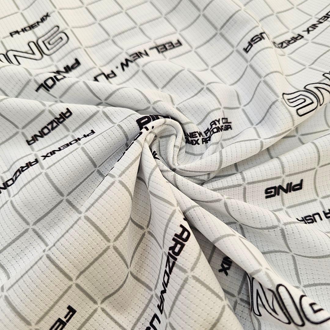 サイズL❤新品 PING レディース シャツ スカート 上下セット セットアップ