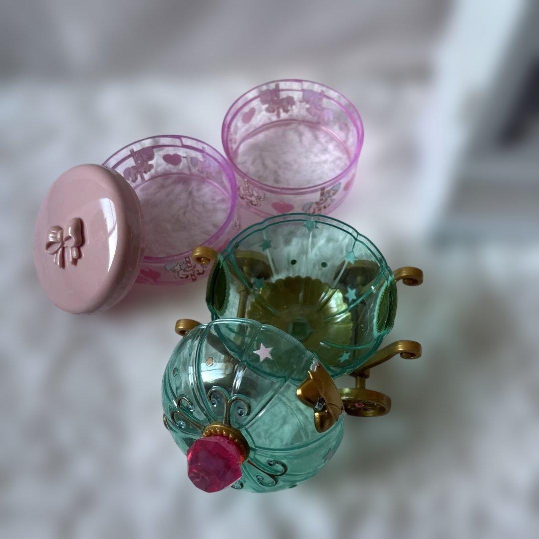 スイマーアクセサリーケース6点セット
