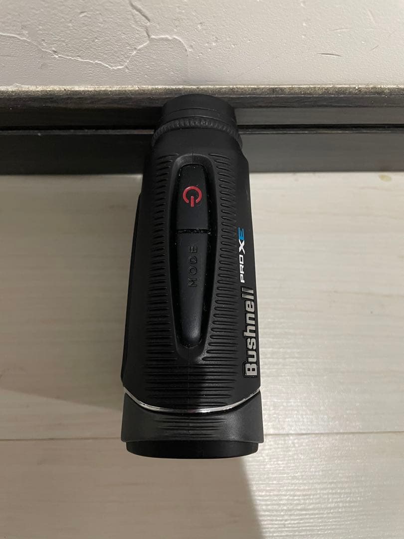 【美品】Bushnell ブッシュネル ピンシーカー pro XE ジョルト