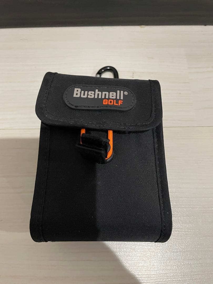 【美品】Bushnell ブッシュネル ピンシーカー pro XE ジョルト