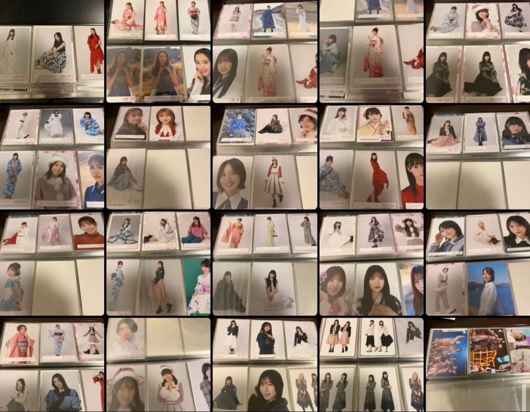 櫻坂46 写真まとめセット