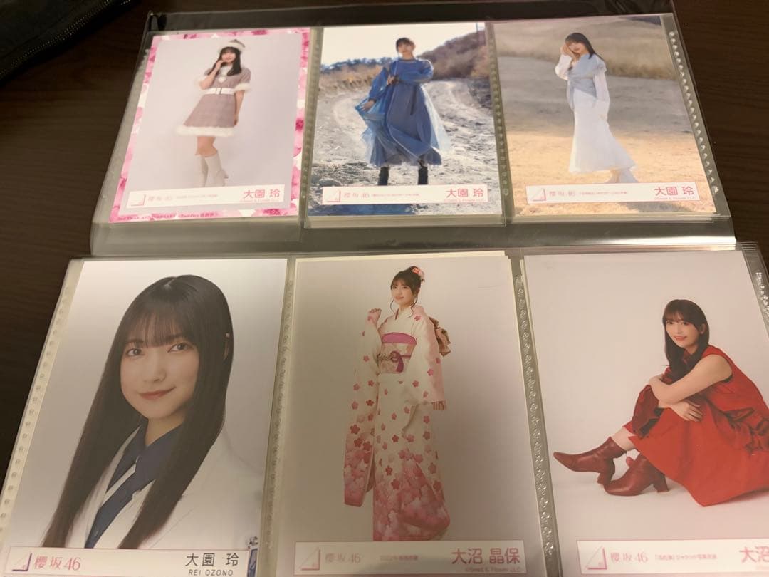 櫻坂46 写真まとめセット