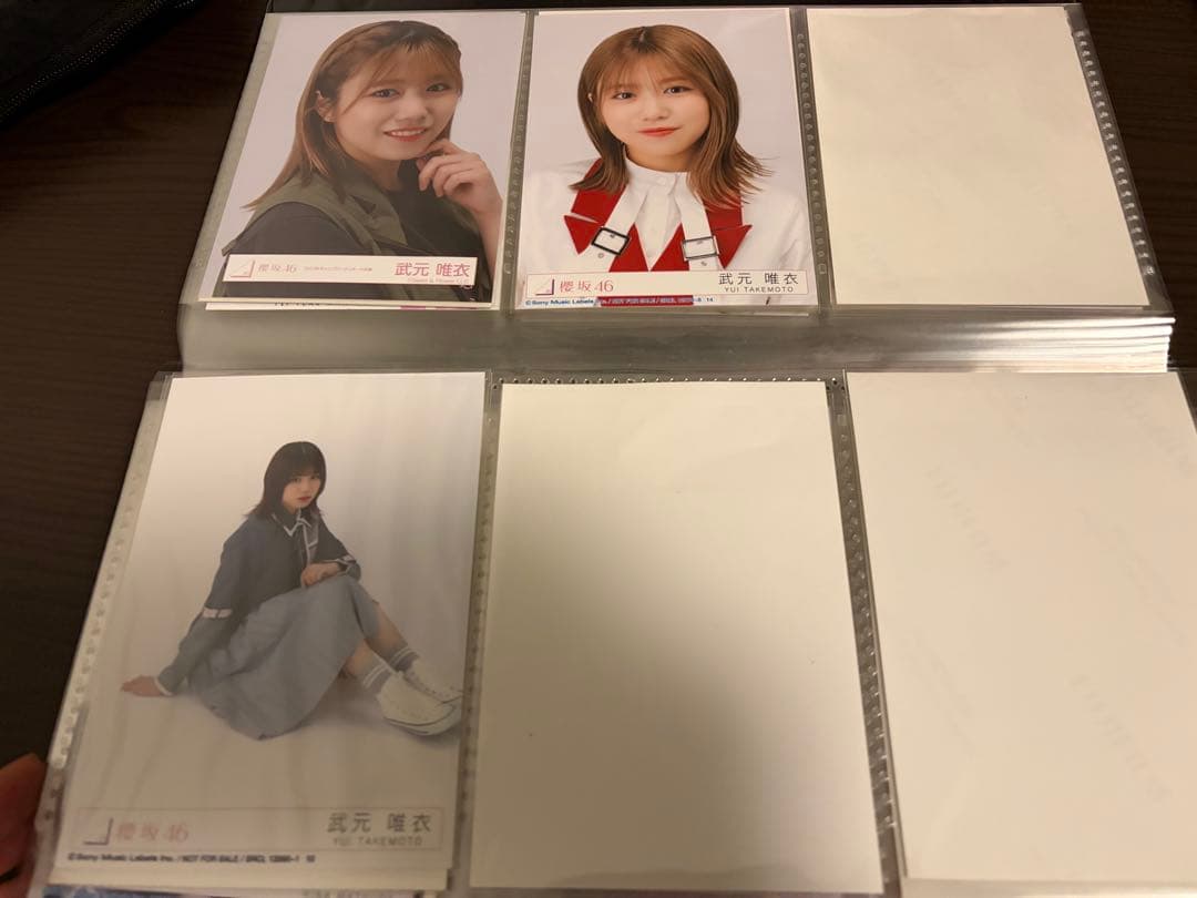 櫻坂46 写真まとめセット