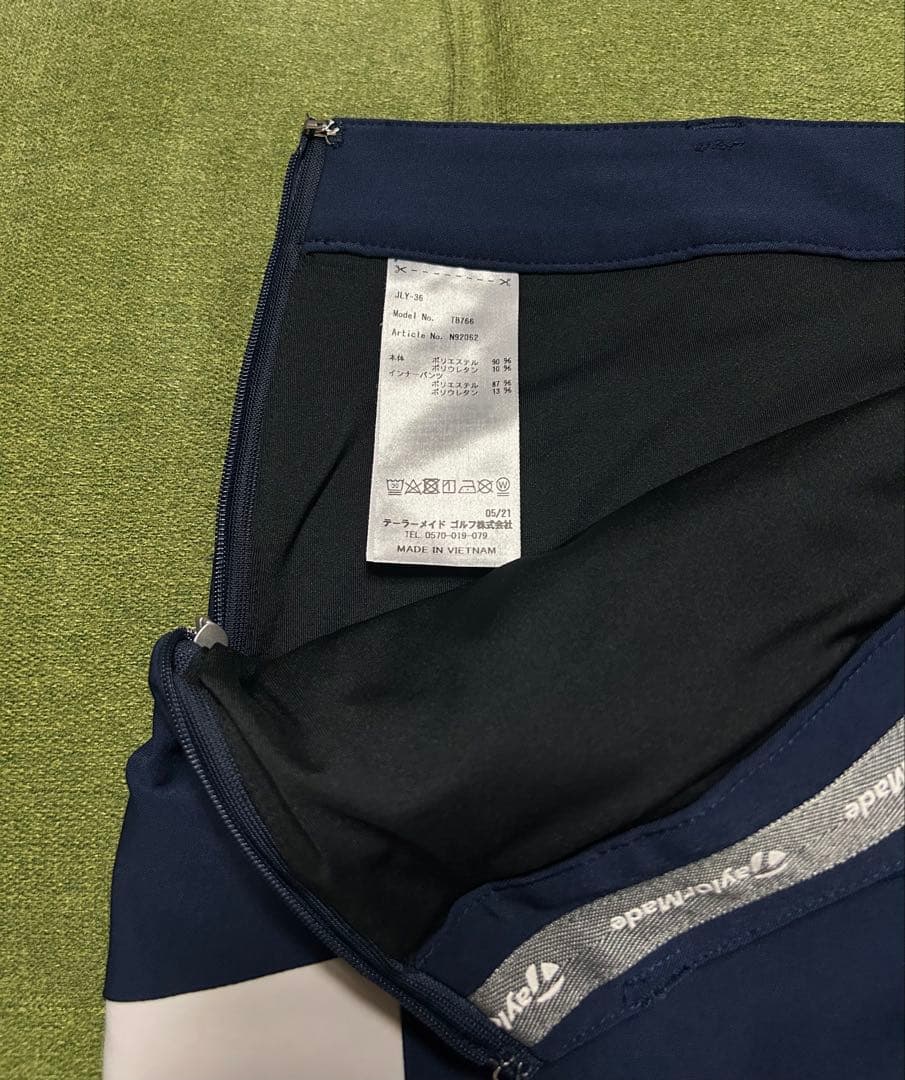 ＊美品＊TaylorMade フーディ＆スカートセット