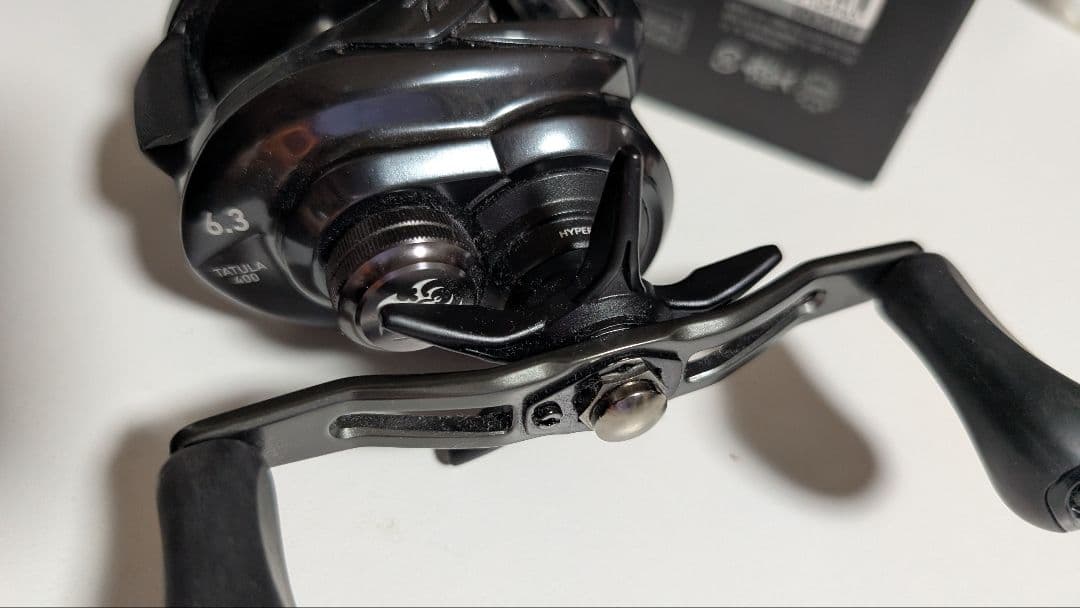 タトゥーラ TATULA TW 400