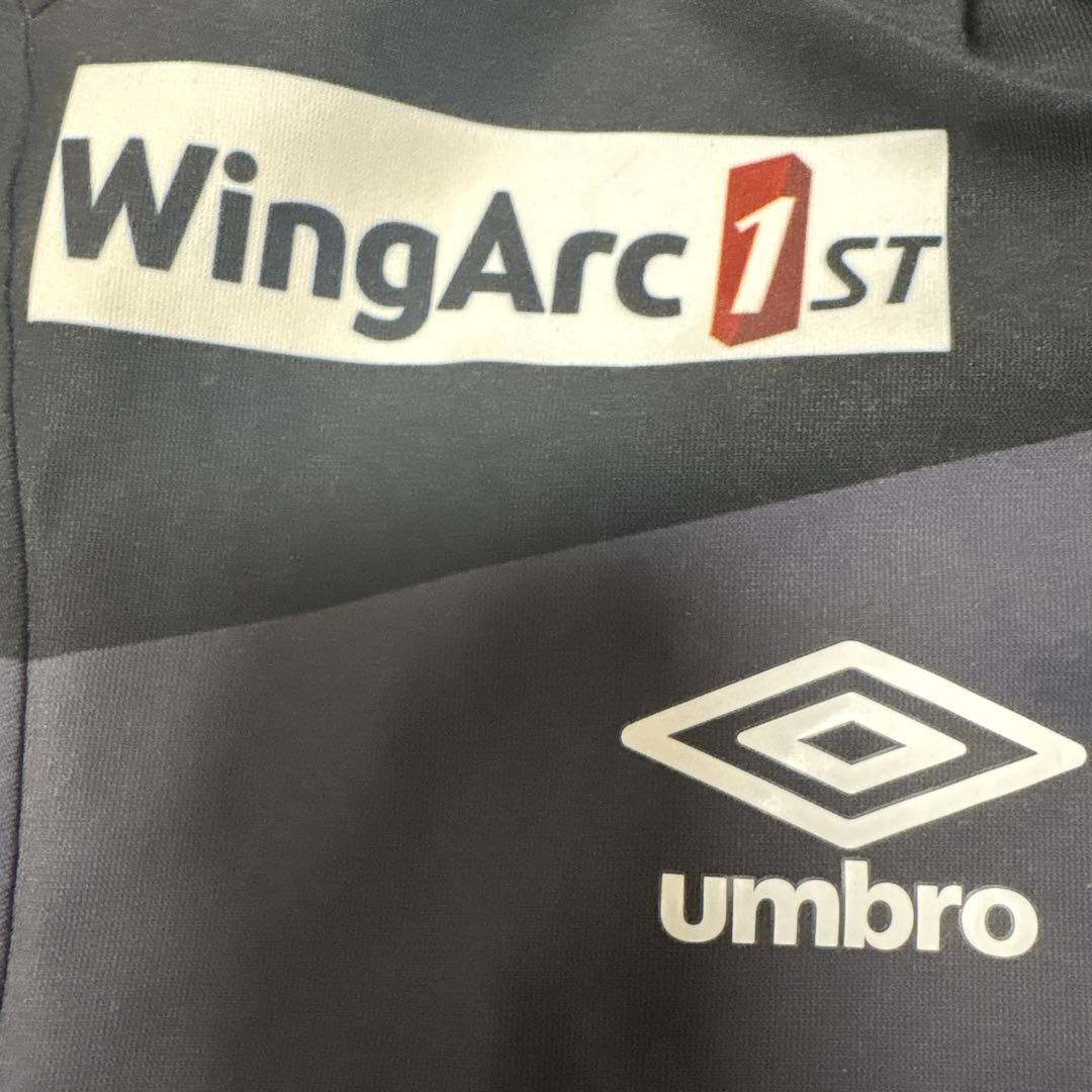 UMBRO アンブロ　ギラヴァンツ北九州　Mサイズ