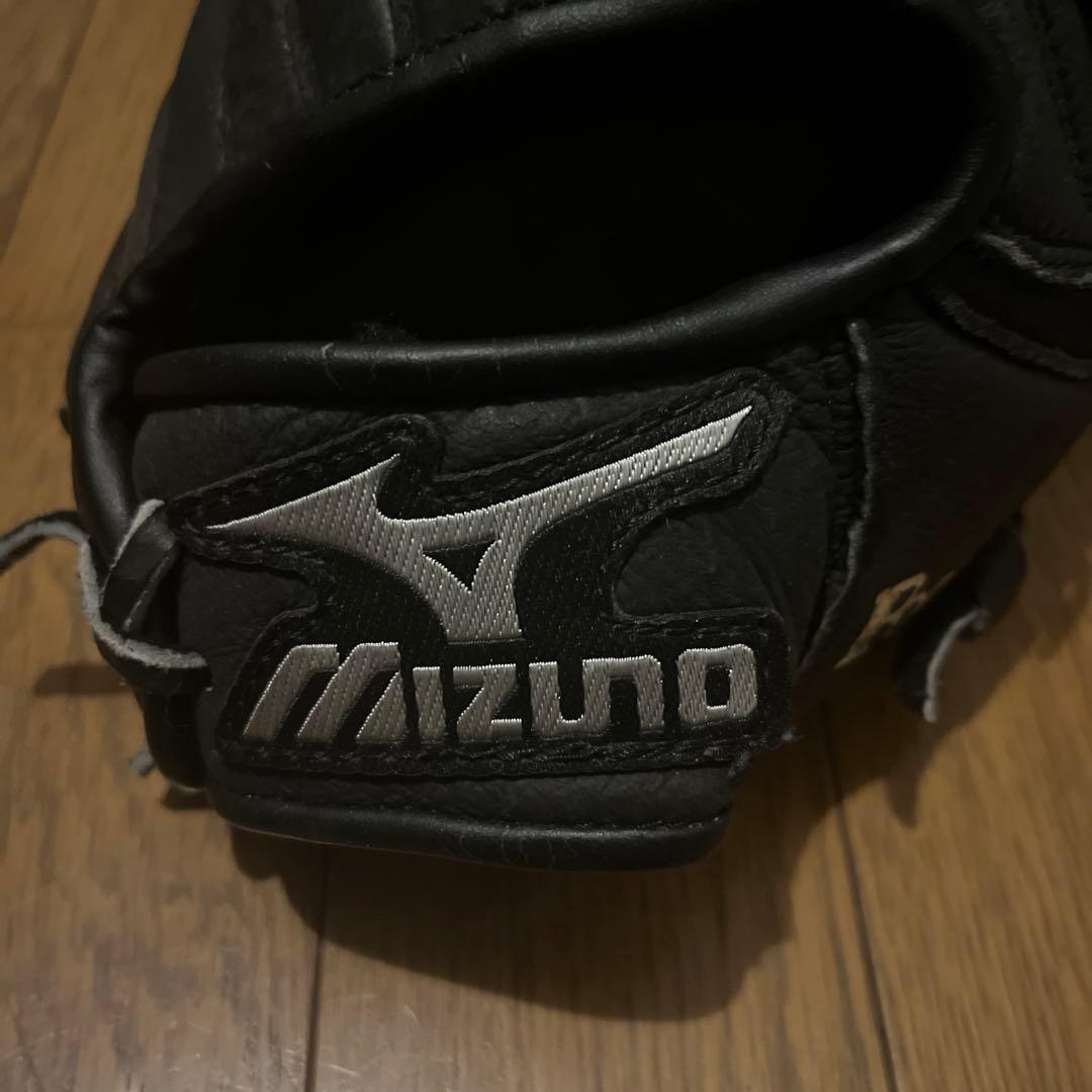 ミズノ　キッズ　グローブ