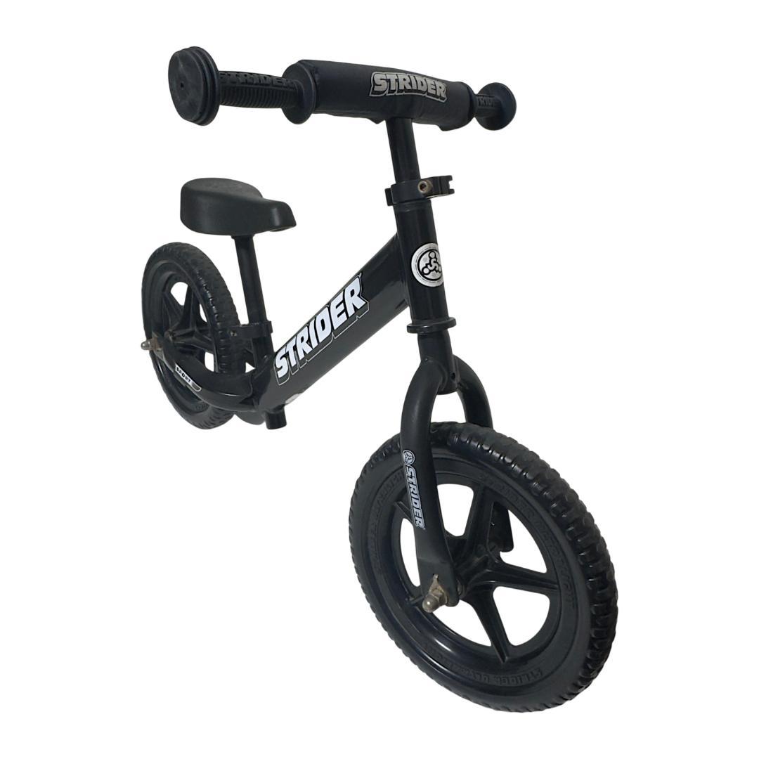 美品　STRIDER 新型　ストライダー スポーツ12　ブラック