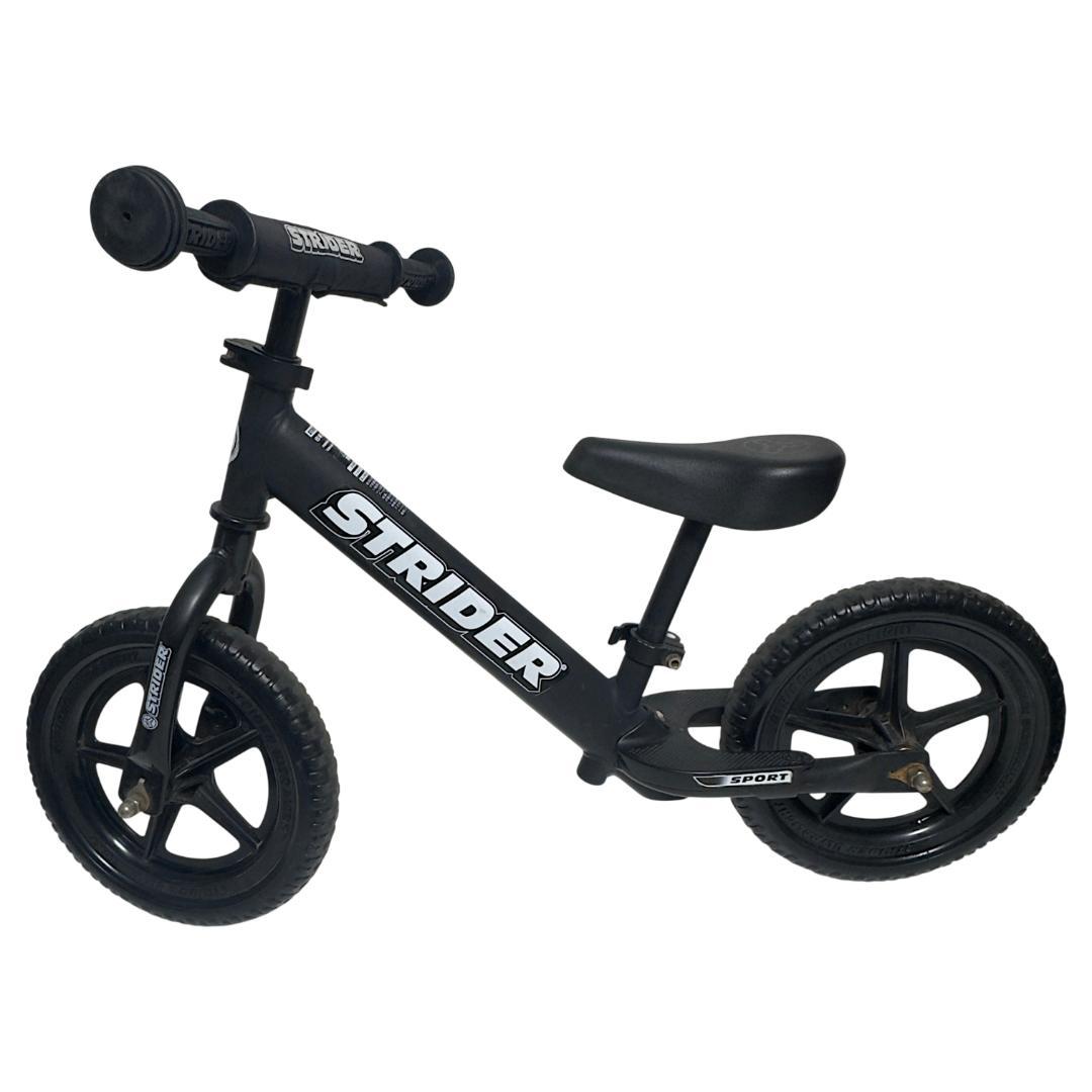 美品　STRIDER 新型　ストライダー スポーツ12　ブラック