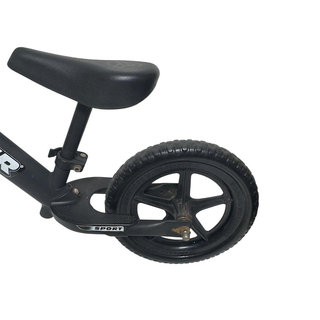 美品　STRIDER 新型　ストライダー スポーツ12　ブラック