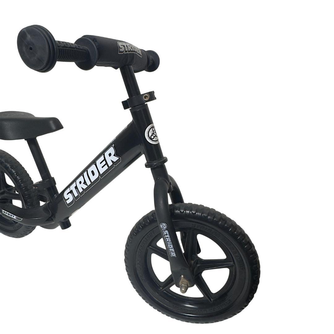 美品　STRIDER 新型　ストライダー スポーツ12　ブラック