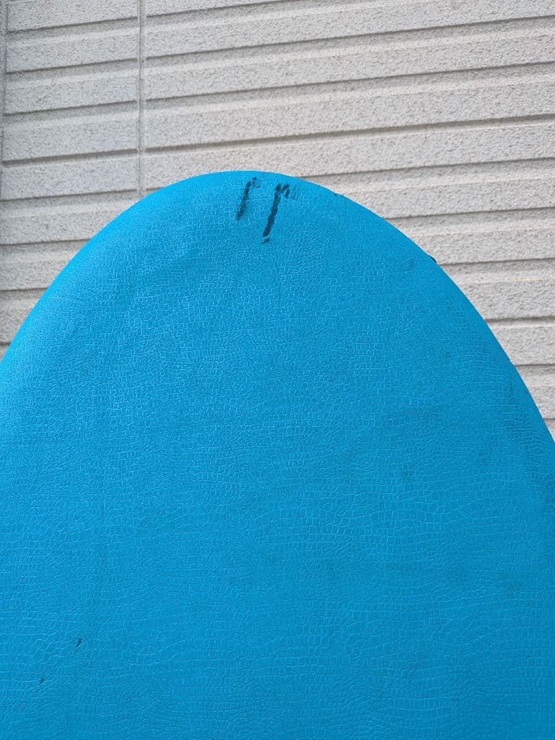 Ideal ファンボード 青とグレー