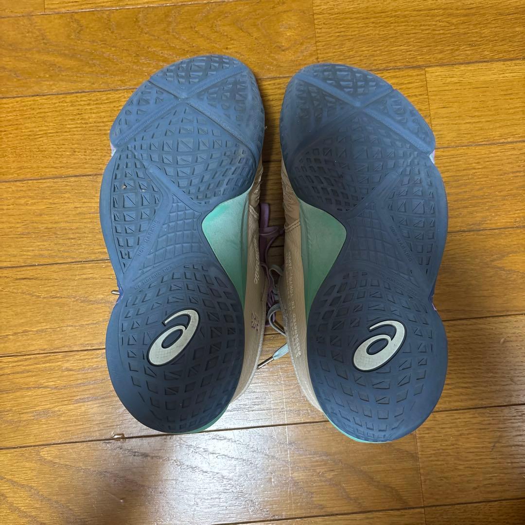 ballaholic × Asics Unpre Ars Low
