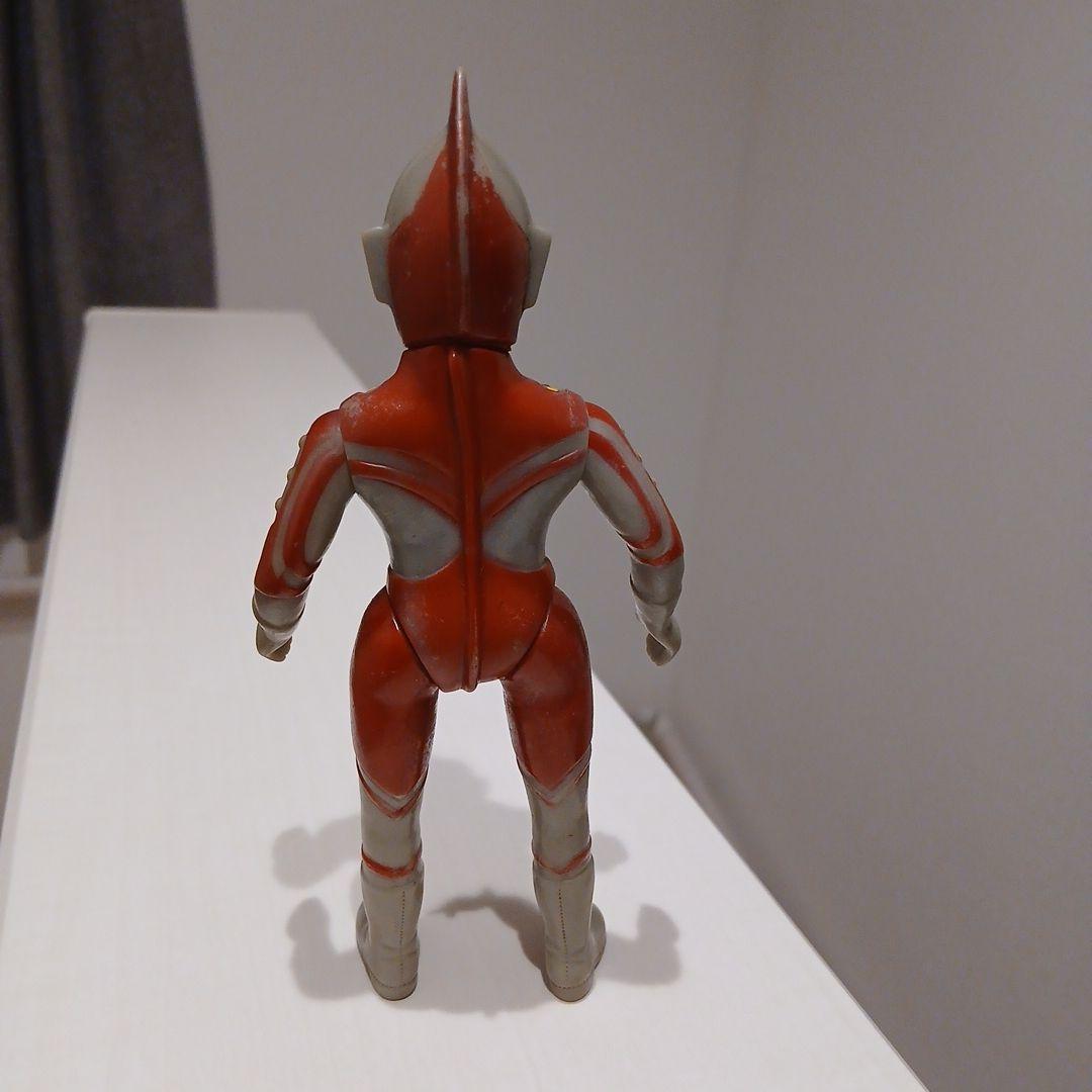 当時物　ブルマァク　ウルトラマン　ゾフィー 通常成型