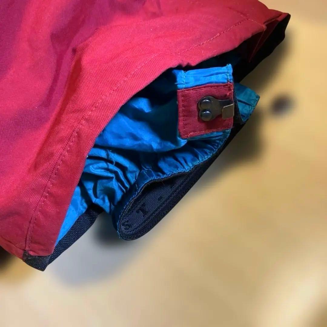 超美品　レディース　ボードウェア　フード付きウェア　アシックス　サイズL 防寒