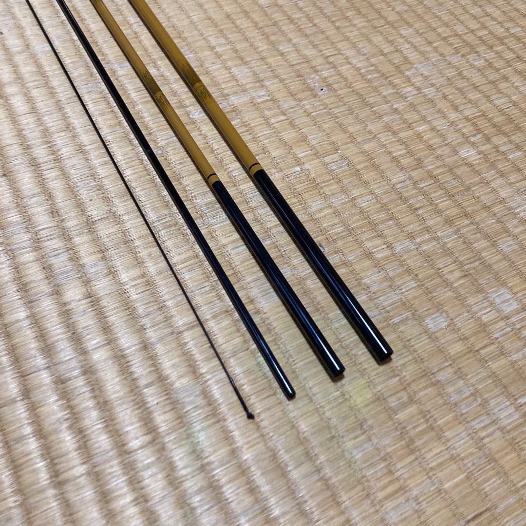 ヘラブナ竿 征興　夢弦１２尺、１５尺セット