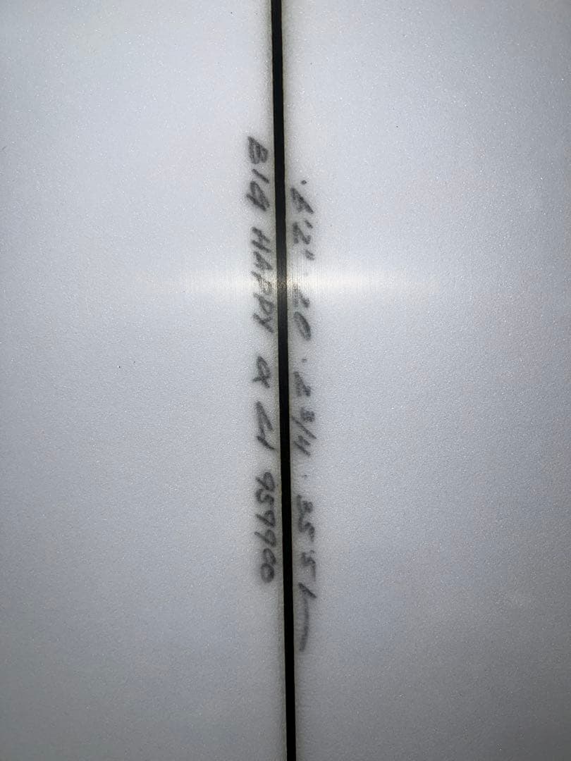 【超美品】BIG HAPPY 6'2\" ショートボード