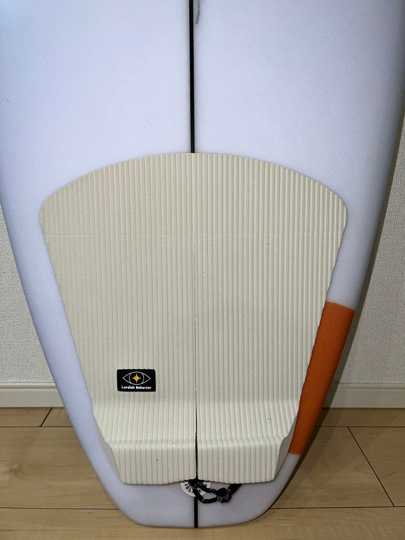 【超美品】BIG HAPPY 6'2\" ショートボード