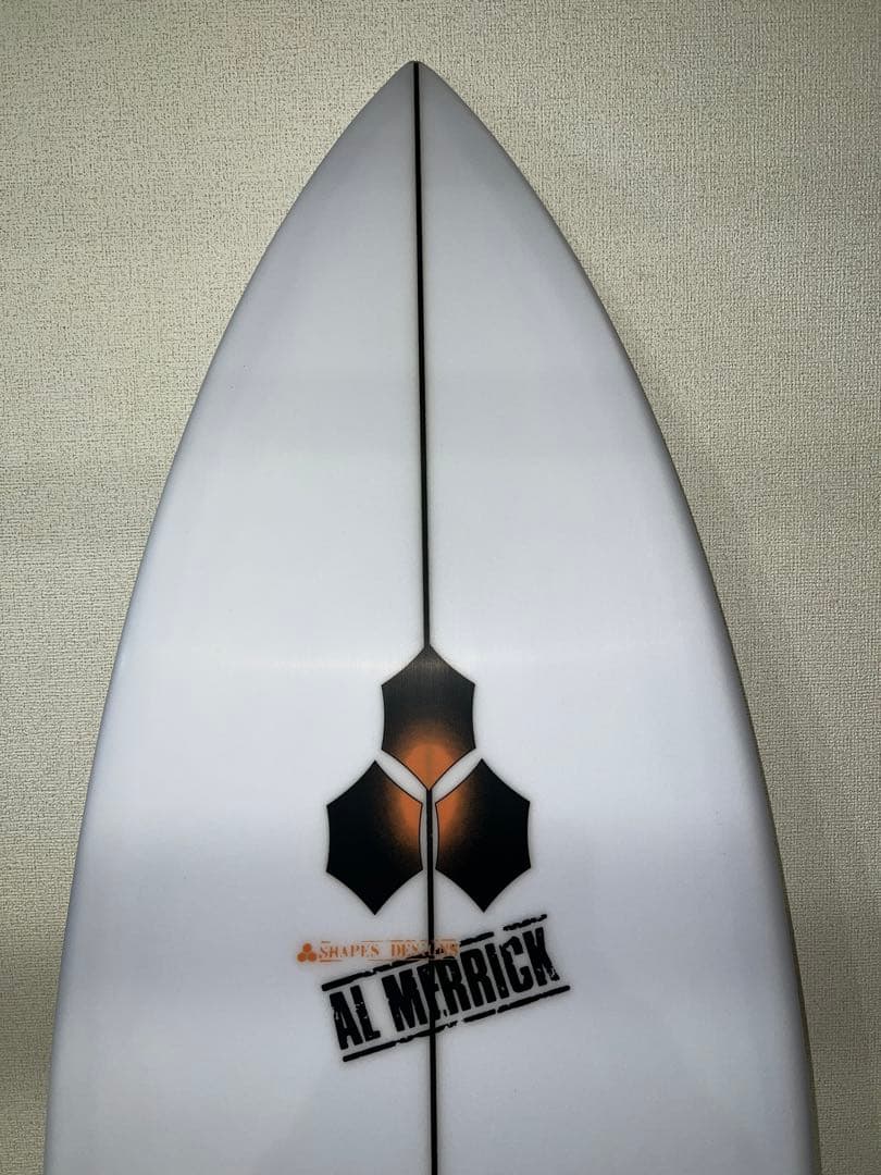 【超美品】BIG HAPPY 6'2\" ショートボード