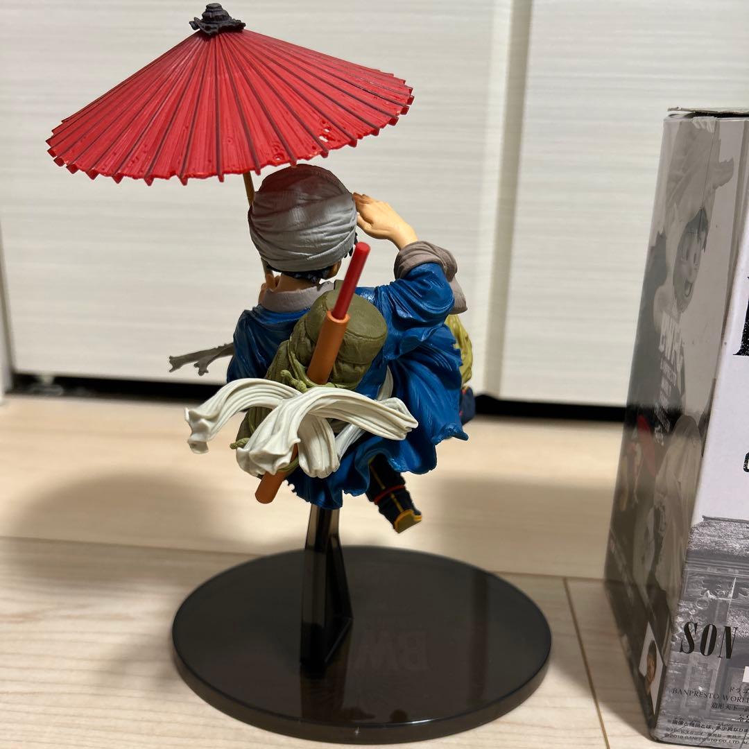 ドラゴンボールZ BWFC 造形天下一武道会2 其之五　SON GOKOU