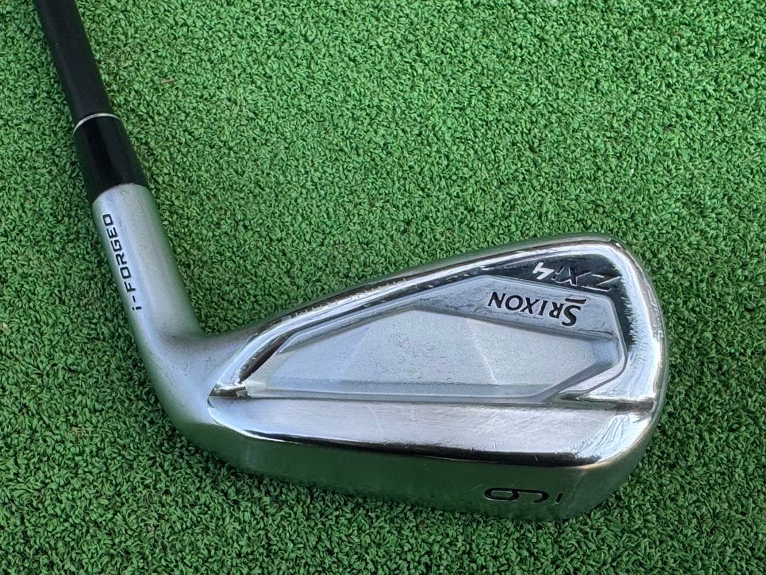 SRIXON ZXi4 9番アイアン　単品