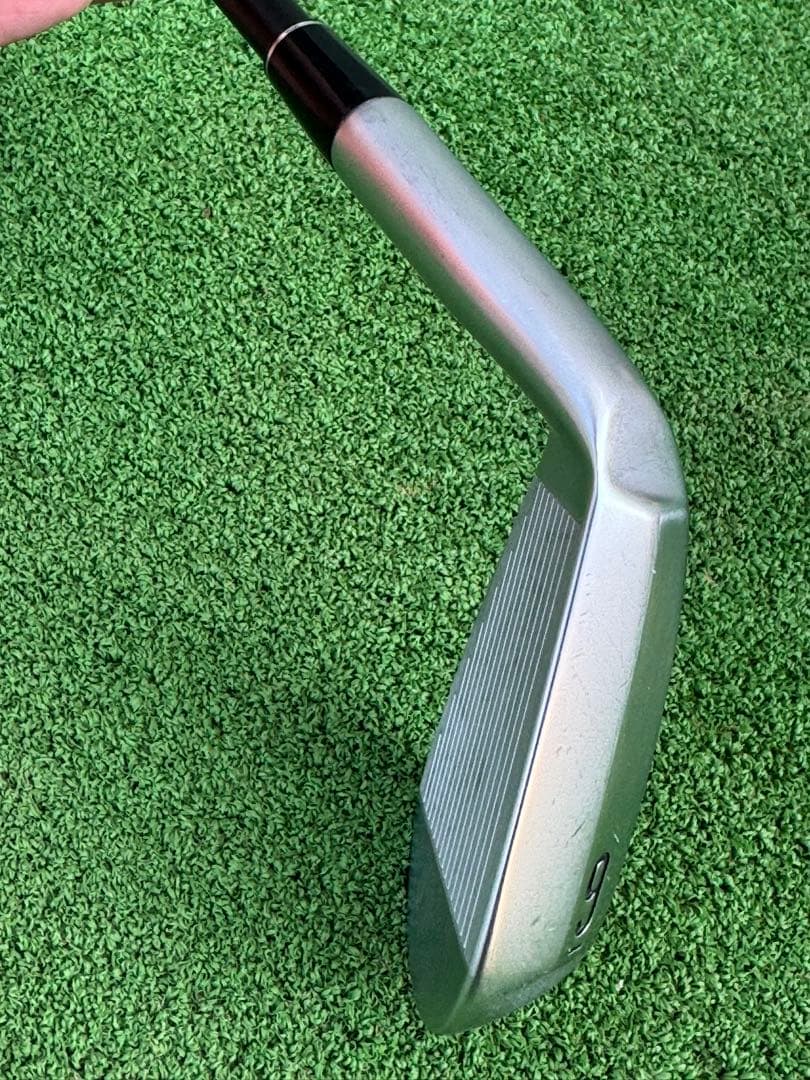 SRIXON ZXi4 9番アイアン　単品