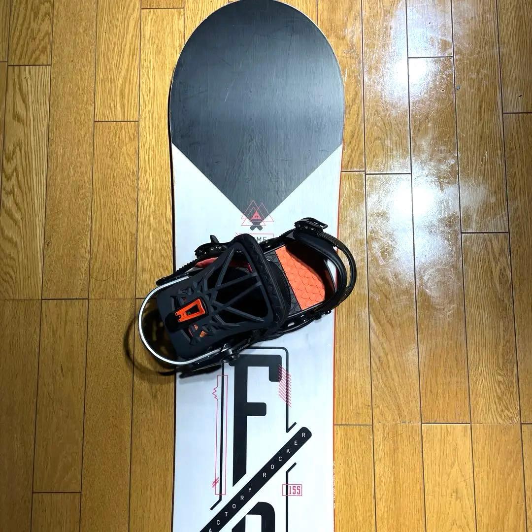 【値下げ】romesds ロームFACTORY ROCKER&UNIONセット