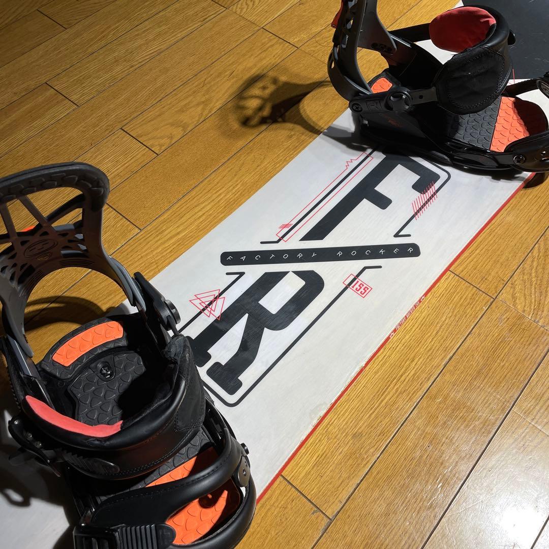 【値下げ】romesds ロームFACTORY ROCKER&UNIONセット