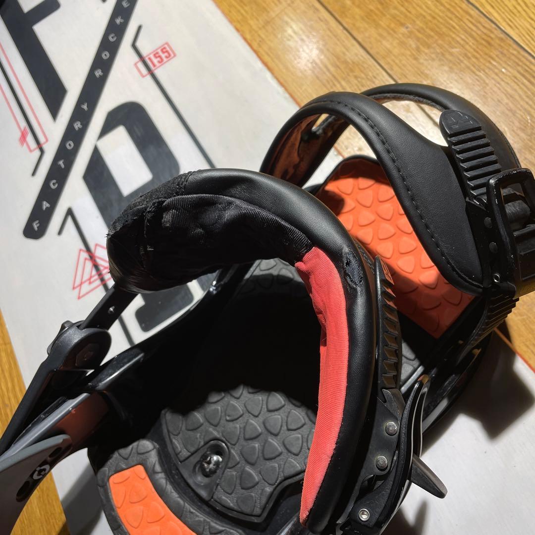 【値下げ】romesds ロームFACTORY ROCKER&UNIONセット