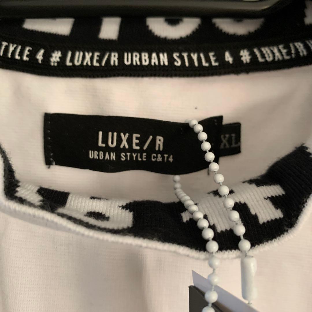 LUXE OUTLUX 長袖シャツ
