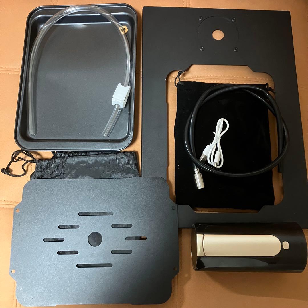 新品　キャンプ　アウトドア　水道システム　IGT規格 ウォーターポンプ　蛇口