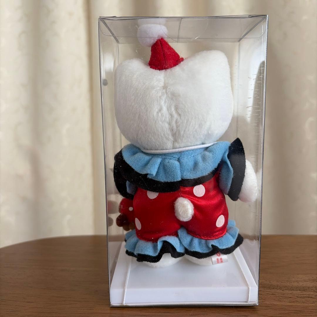 【非売品】レア　ハローキティ　ピエロキティ マンスリードール