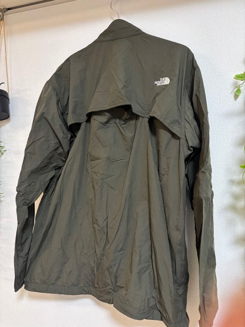 ウォーキング・ランニングウェア THE NORTH FACE FREE RUN IL JACKET