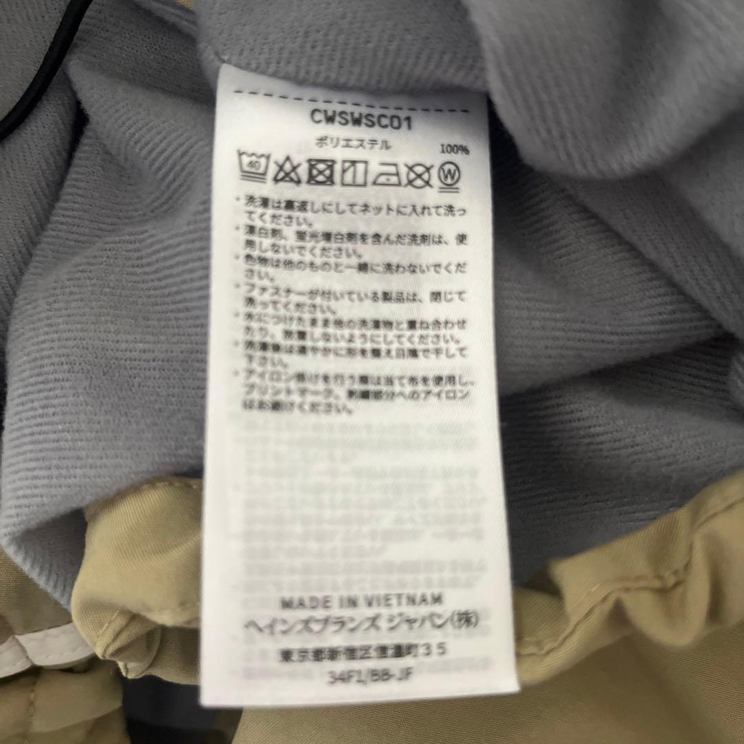 チャンピオンウィンドウブレーカー