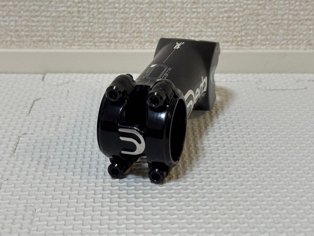 Deda Pista ステム 90mm ブラック