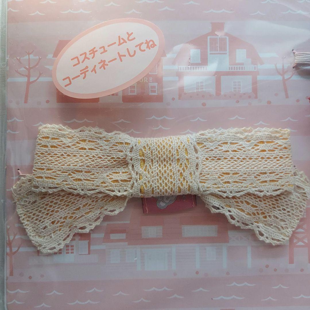 TDR TDS 東京ディズニーシー　ダッフィー　シェリーメイ コスチューム コス