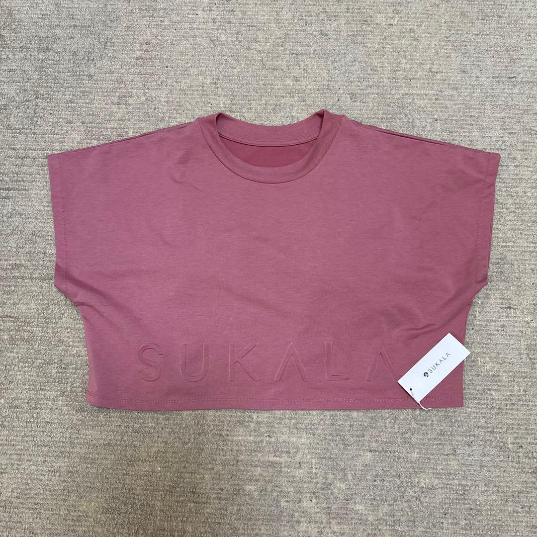 ブラトップ付きSUKALA Tee