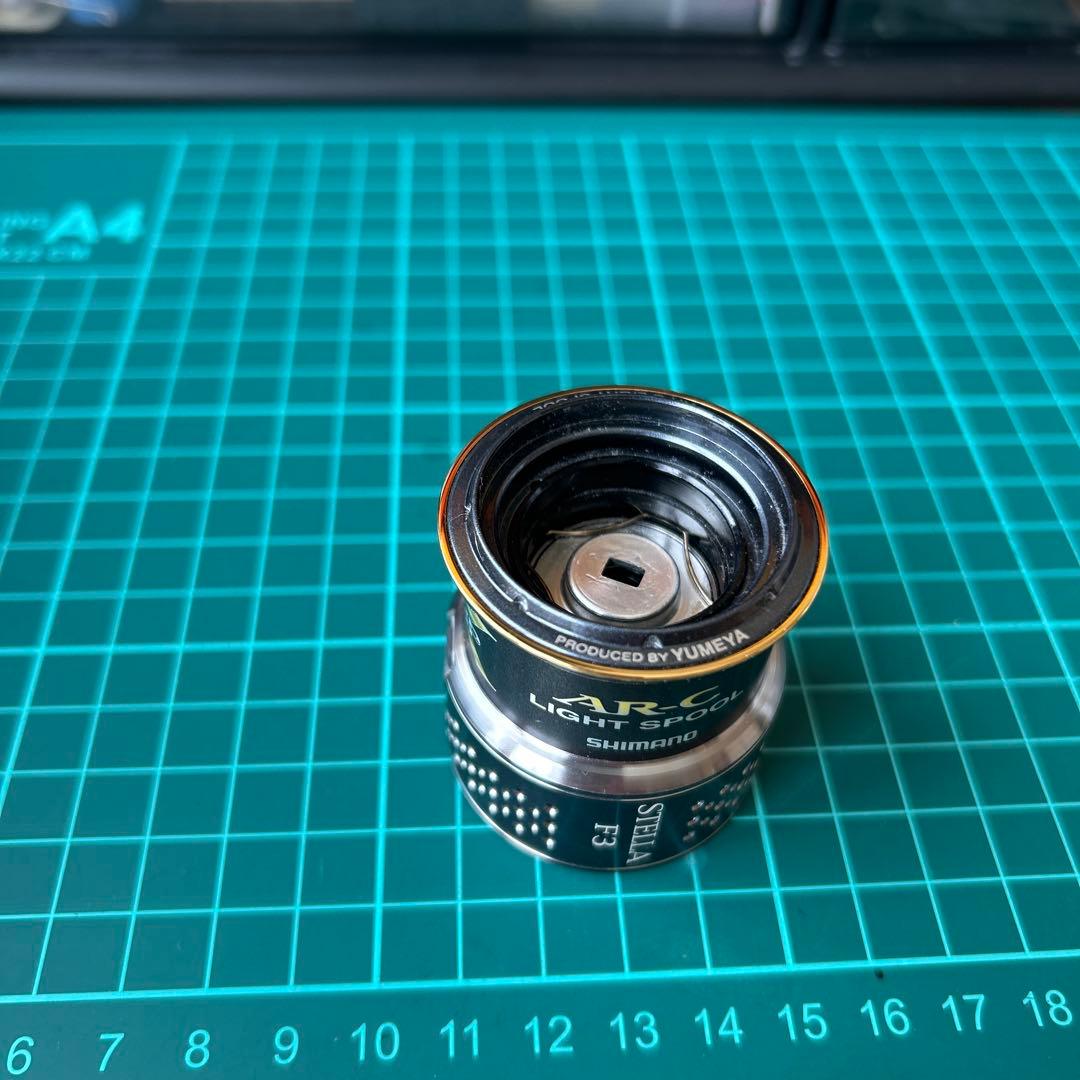 10STELLA 2000F3 スプール（S15）