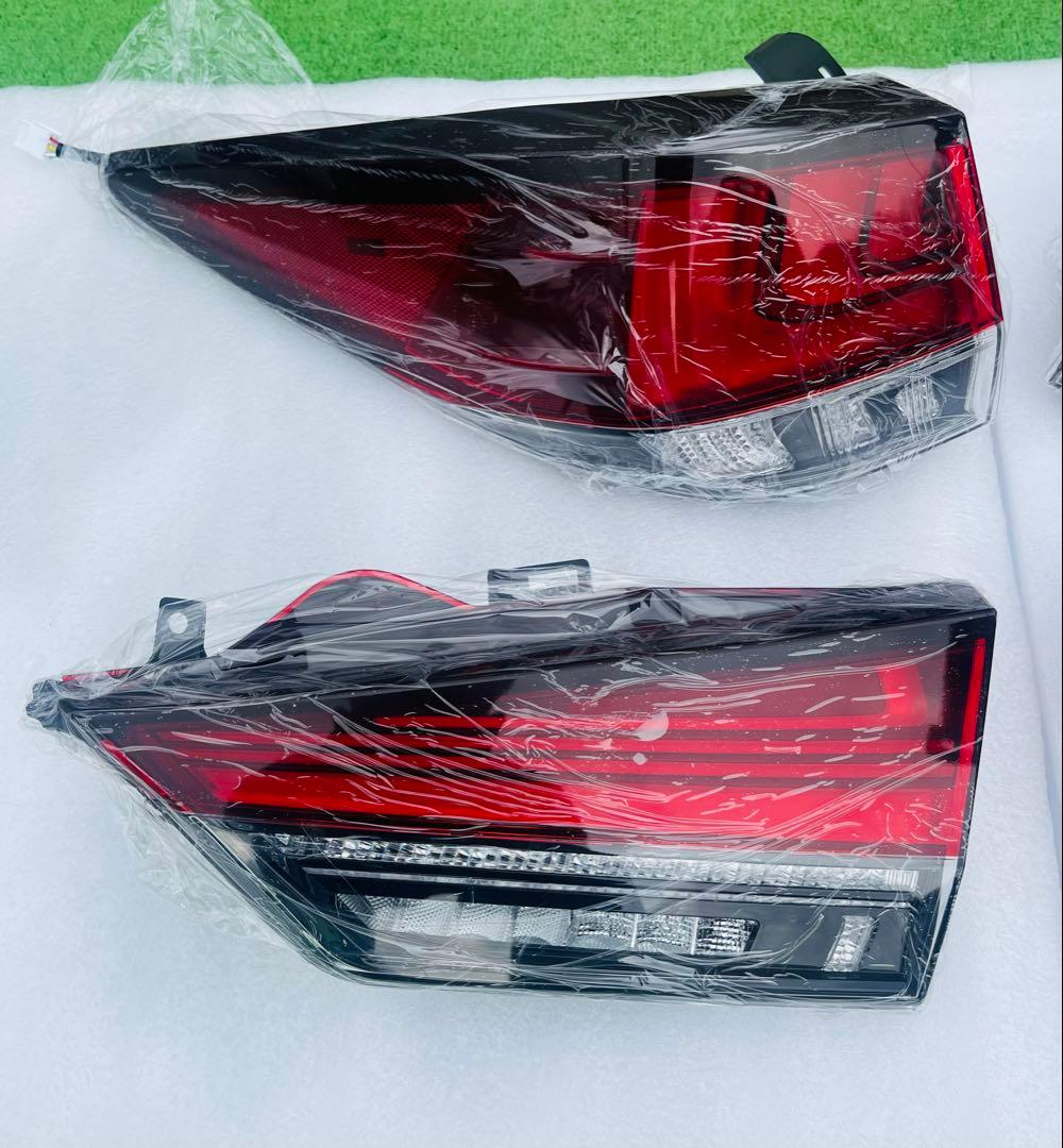 新品★ レクサス 20系 RX 後期 テールランプ テール テールライ
