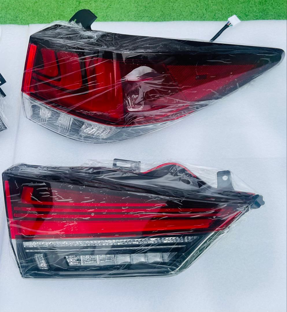 新品★ レクサス 20系 RX 後期 テールランプ テール テールライ