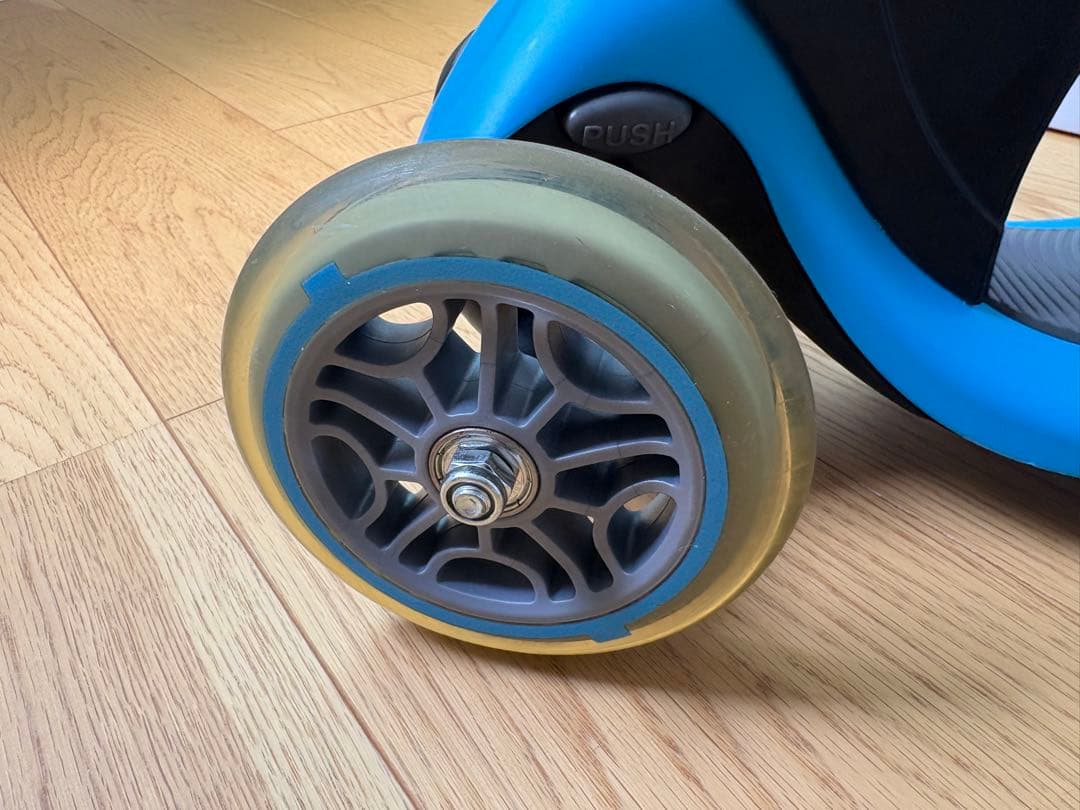 GLOBBER グロッバー ゴーアップ 3way三輪車 キックボード スクーター