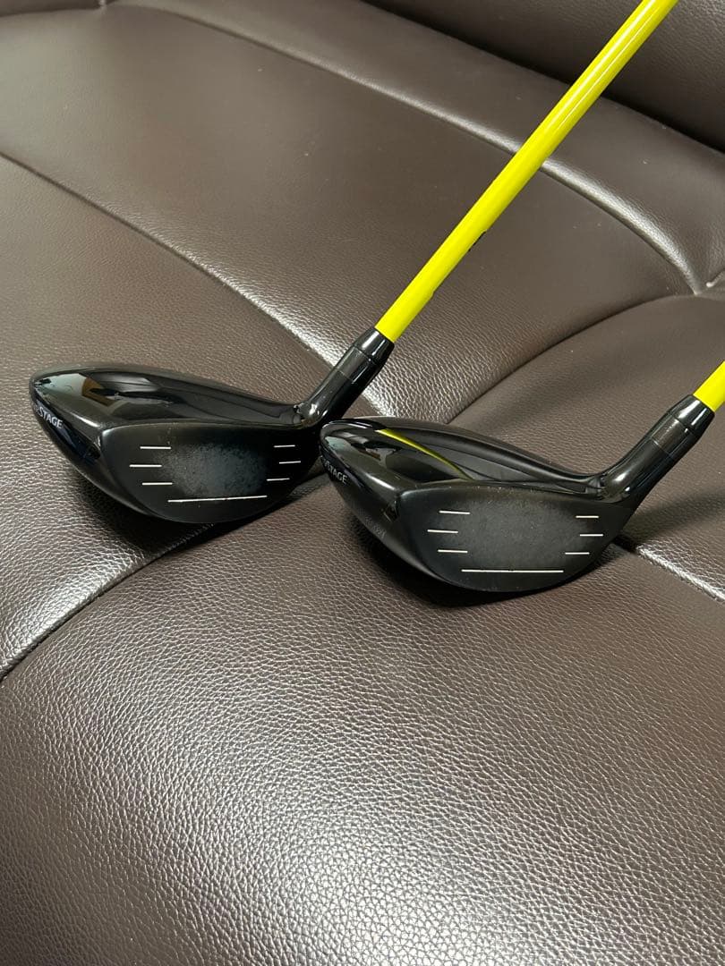 Srixon ZR-30 &ブリジストンX-Fwクラブセット