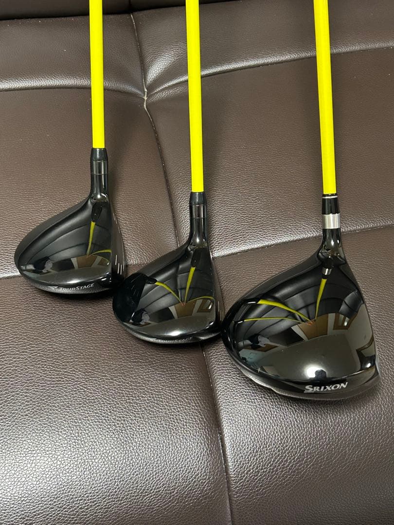 Srixon ZR-30 &ブリジストンX-Fwクラブセット