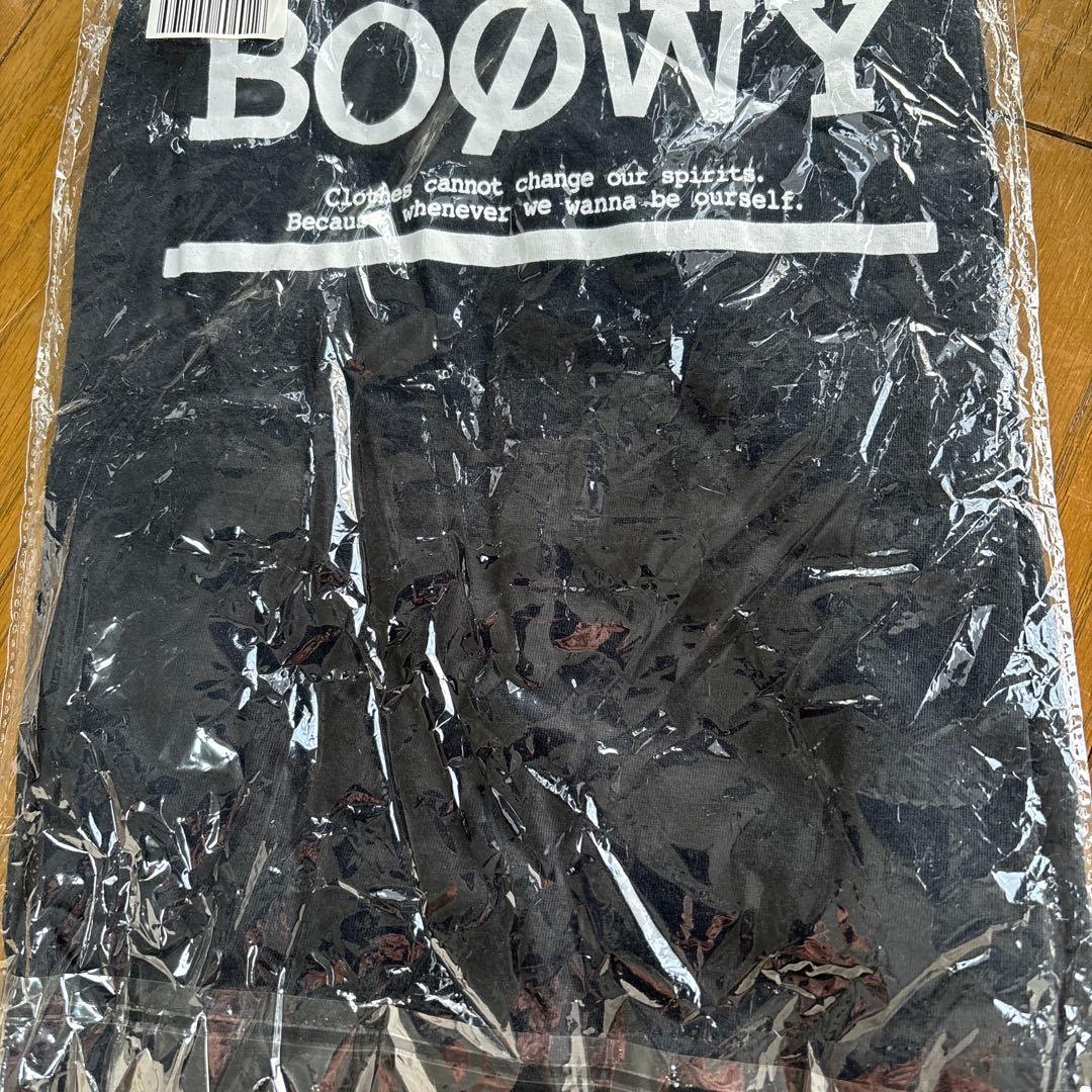 BOOWY GIGS CASE OF BOOWY タンクトップ