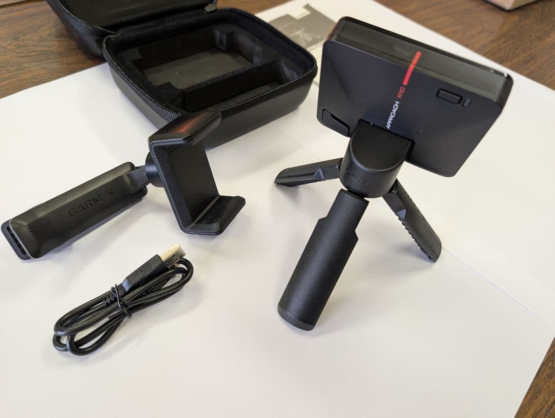 GARMIN Approach R10 ゴルフ弾道測定器