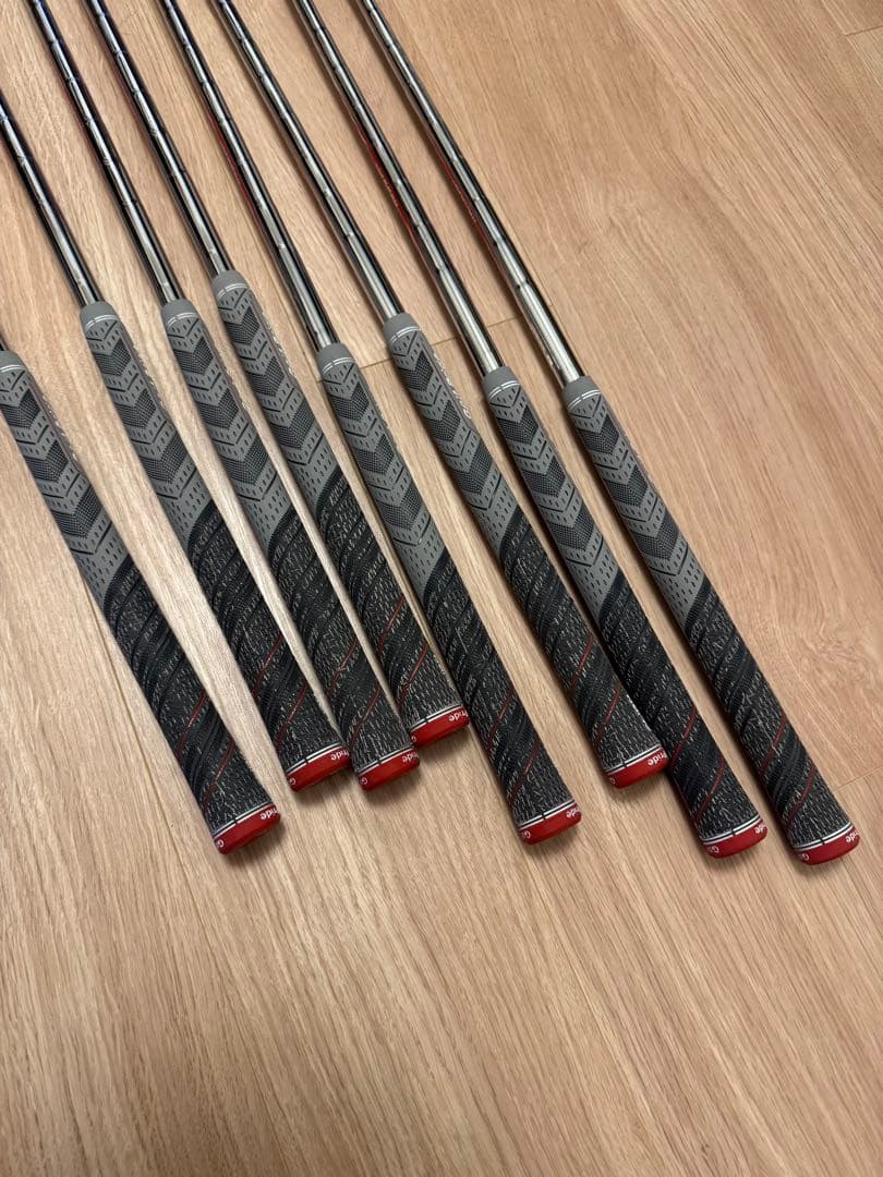 美品　Callaway Rogue キャロウェイ アイアンセット 8本